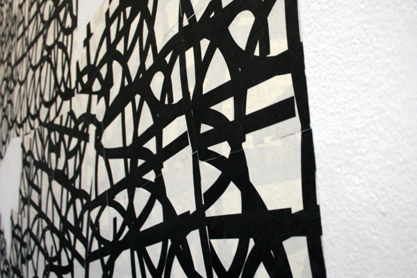 Thomas I'Anson - Presence (detail) Thomas I'Anson - Presence (detail)