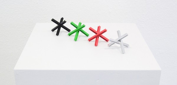 Tijl Orlando Frijns - Czech Constructions - Lak op kunststof