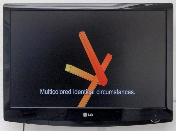 Tijl Orlando Frijns - Onbekende Titel - Computeranimatie