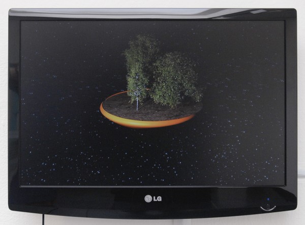 Tijl Orlando Frijns - Onbekende Titel - Computeranimatie