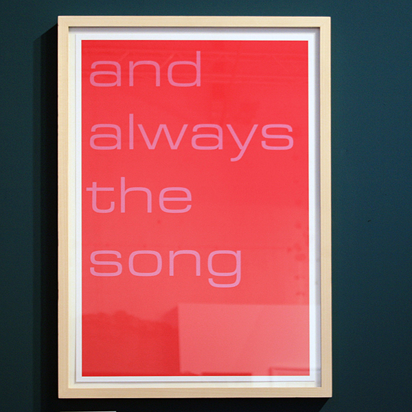 Tim Ayres - And Always the Song