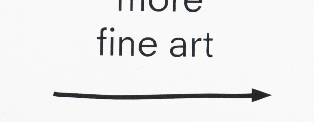 De HKU is traditiegetrouw veel schilderkunst en veel degelijk werk. Dat is ook dit jaar niet veel anders. Vergeleken met voorgaande jaren valt wel op dat er meer uitersten zijn [&hellip;]