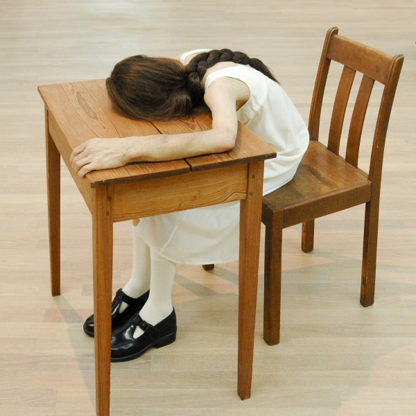 Tobias Schalcken - His unexpected return - Mixed media, 2002