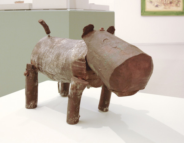 Tom Claassen - Spijker - Brons