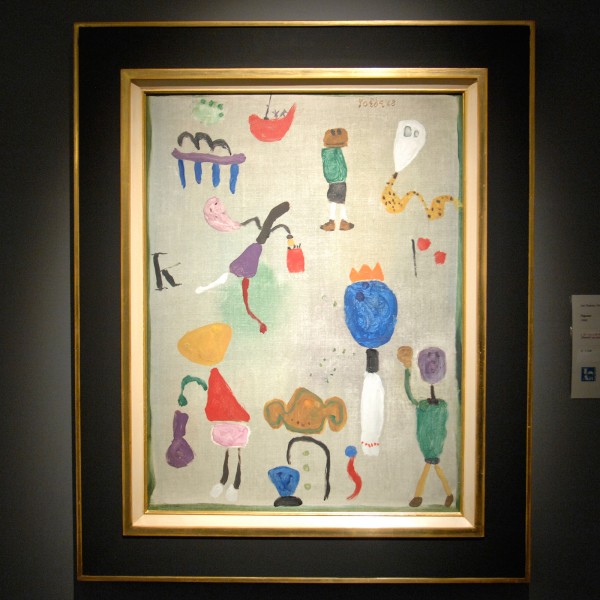 Tom Okker Art - Jan Roede