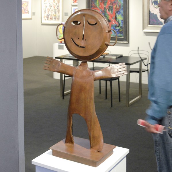 Tom Okker Art - Juan Ripolles