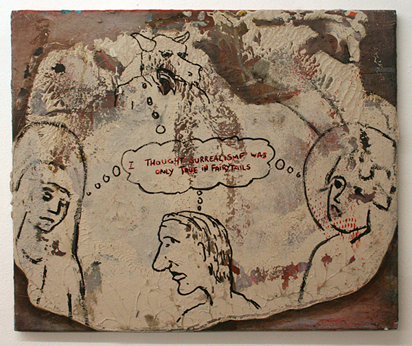 Tom Poelmans - A Group of People Involved With Each Other - 2012