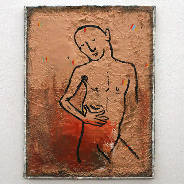 Tom Poelmans - Christ - 2013