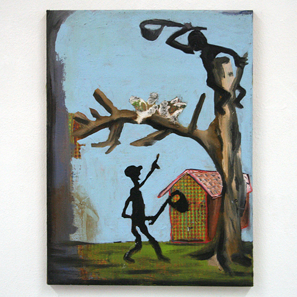 Tom Poelmans - Het Jachtseizoen