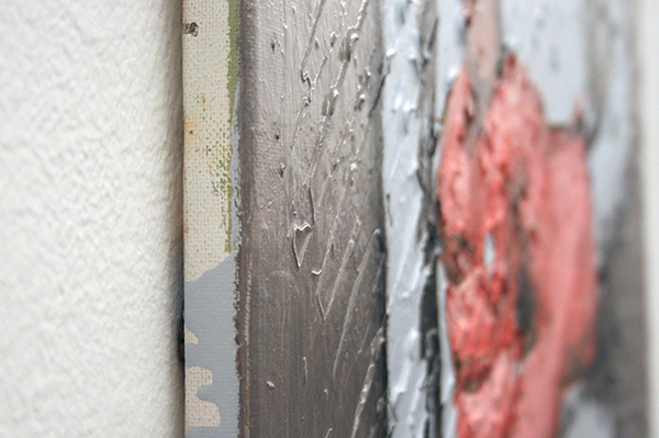 Tom Poelmans - One Man's Quest to Reach the Island of His Dreams - 2013 (detail)