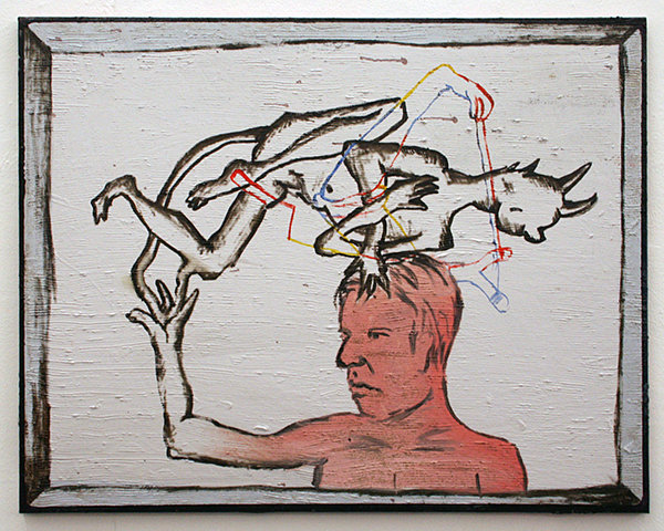 Tom Poelmans - Wishfull Thinking at the Gate of Oblivion - 2013-2014