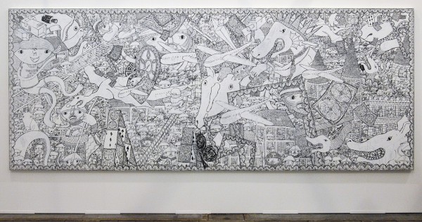 Tomio Koyama Gallery - Onbekende kunstenaar