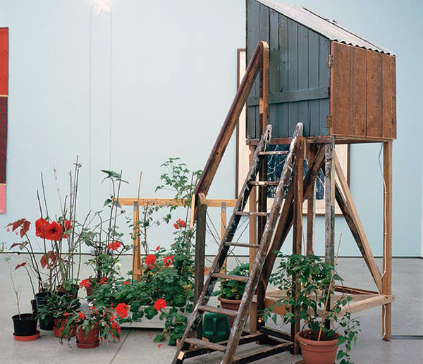 Tracey Emin - The Perfect Place To Grow