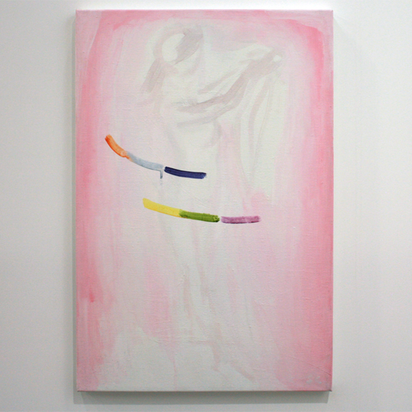 Triangle Blue - Sen Chung Triangle Blue - Sen Chung