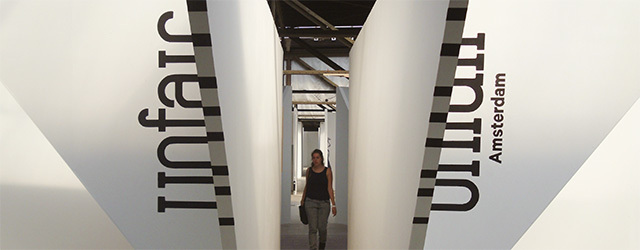 Na het succes van Unfair Amsterdam, anderhalf jaar geleden, kon een vervolg niet uitblijven. Een kunstbeurs georganiseerd door en voor kunstenaars. Naast de locatie en het moment (tezamen met Unseen [&hellip;]