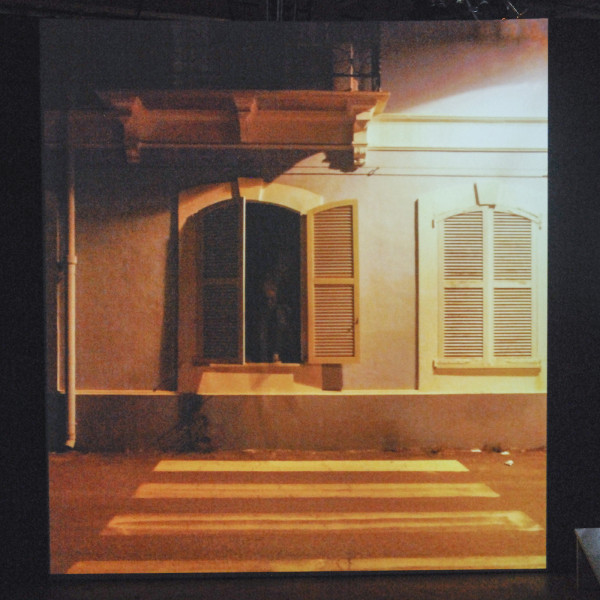 Upstream Gallery - Frank Ammerlaan - Breach - 20seconden