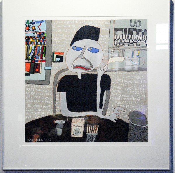 Ut Glaashoes - Marc Bielders