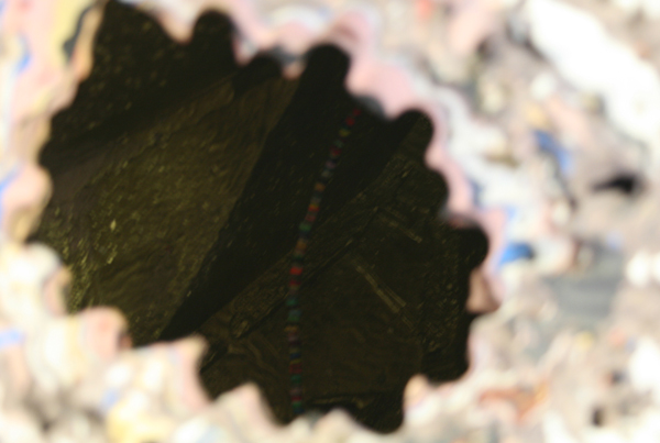 V&B - Early Example of a Adult God - 80x90x110cm Diverse materialen (detail) V&B - Early Example of a Adult God - 80x90x110cm Diverse materialen (detail)