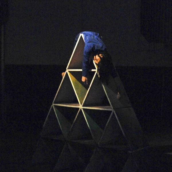 V&B - The Great Perspective (The Mountain & The Tower) - Mixed Media