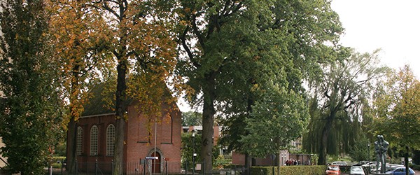 Soms is context alles, zonder notie van het voorafgaande, de geschiedenis, is er van het werk simpelweg niets te begrijpen. Zo was ik gisteren naar Zundert om daar te kijken [&hellip;]