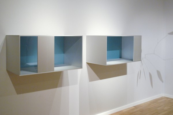 Van de Weghe Fine Art - Donald Judd