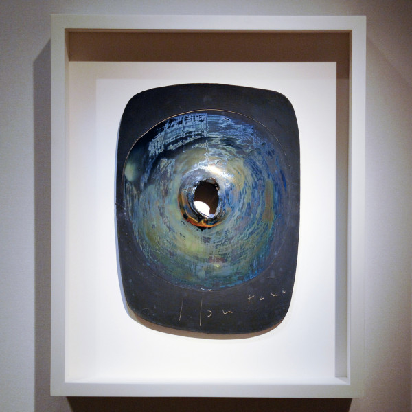 Van de Weghe Fine Art - Lucio Fontana