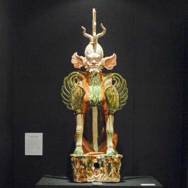 Vanderven Oriental Art - Sancai Zhenmushou