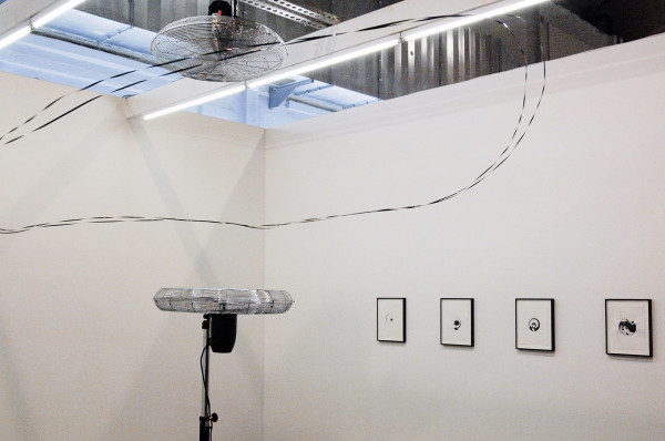 Vartai Galerija - Zilvinas Kempinas