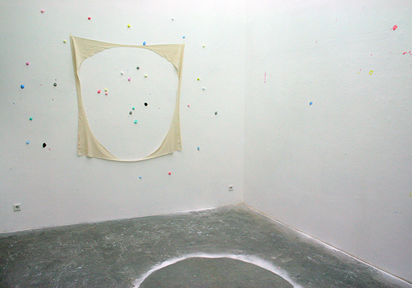 Vera Gulikers - Installatie