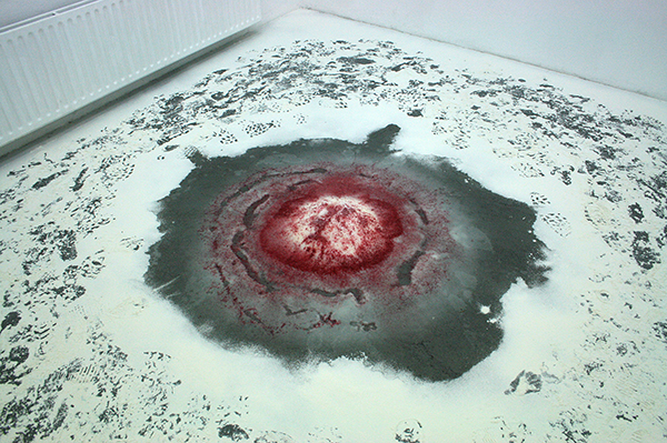 Vera Gulikers - Installatie