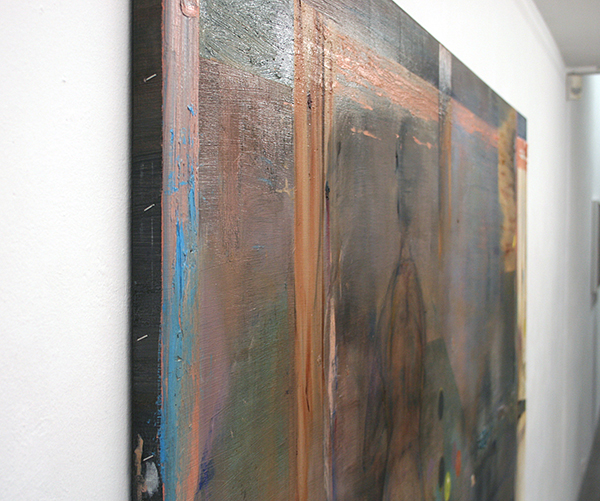 Vincent Geyskens - L'Anus Scolaire - (detail)