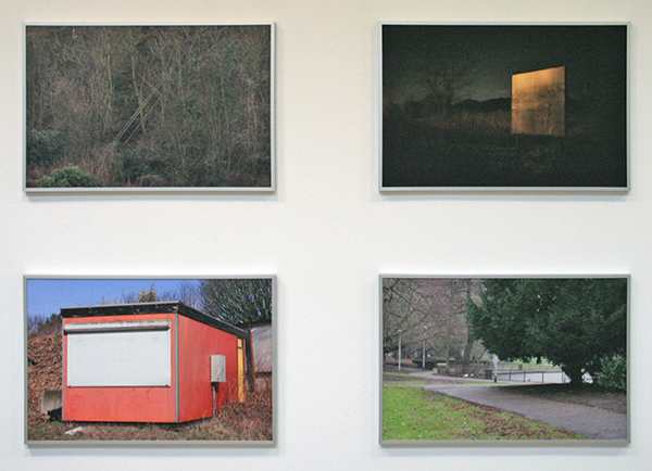 Vincent Martens - Werken uit de serie Vermist - 60x40cm Mat fotopapier gefixeerd op aluminium