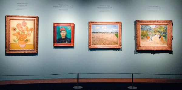 Vincent van Gogh Overzicht