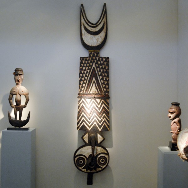 Visser Gallery - Masker