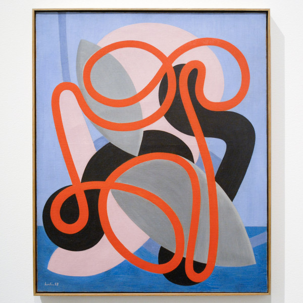 Von Bartha - Auguste Herbin