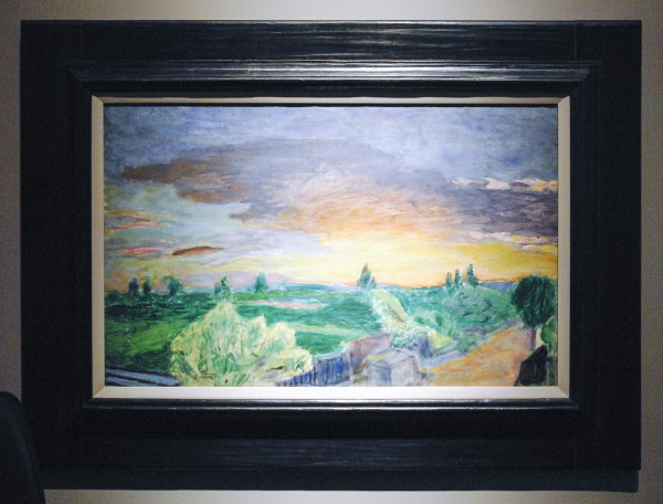Von Vertes Galerie - Pierre Bonnard