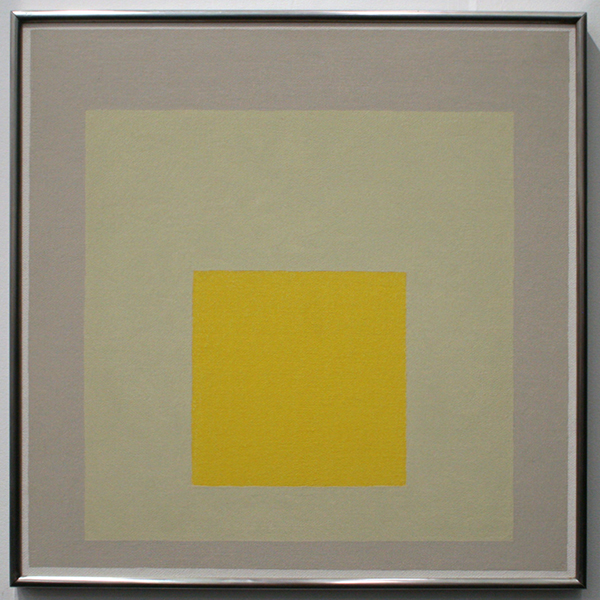 Waddington Custot Galleries - Josef Albers Waddington Custot Galleries - Josef Albers