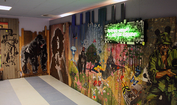 Walls & Majke Husstege - Overzicht