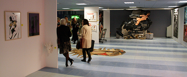 Walls & Majke Husstege - Overzicht