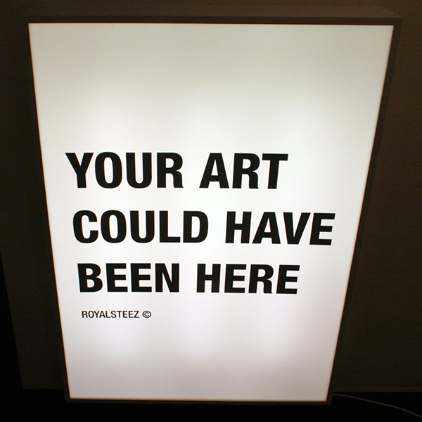 Walls & Majke Husstege - Royalsteez