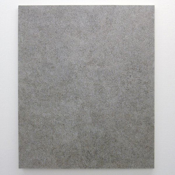 Wang Guangle - Terrazzo 201210 - Acrylverf op doek