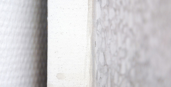 Wang Guangle - Terrazzo 201210 - Acrylverf op doek (detail)