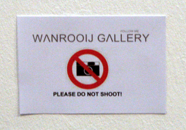 Wanrooij Gallery Fail