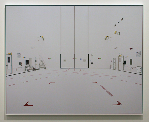 Wapping Project Bankside - Edgar Martins