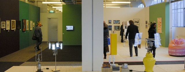 Het begint vaste prik te worden, twee maal per jaar organiseert We Like Art een beurs. Dat doen ze aan het begin van het culturele seizoen in september en tijdens [&hellip;]