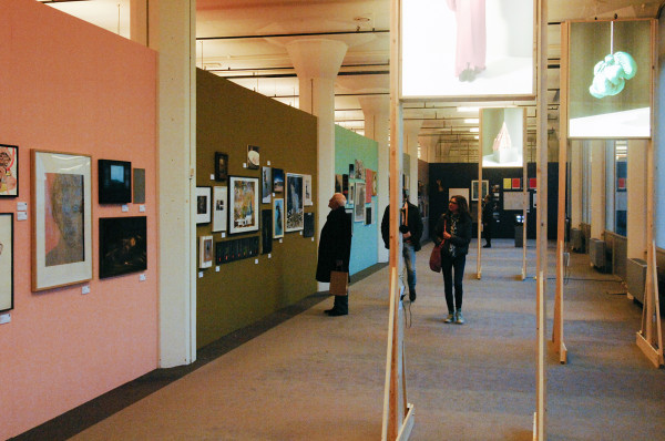 We Like Art Overzicht