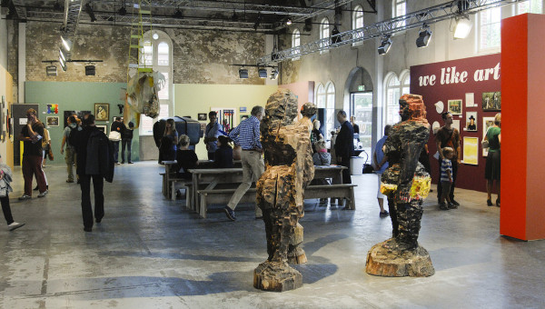 We Like Art Overzicht