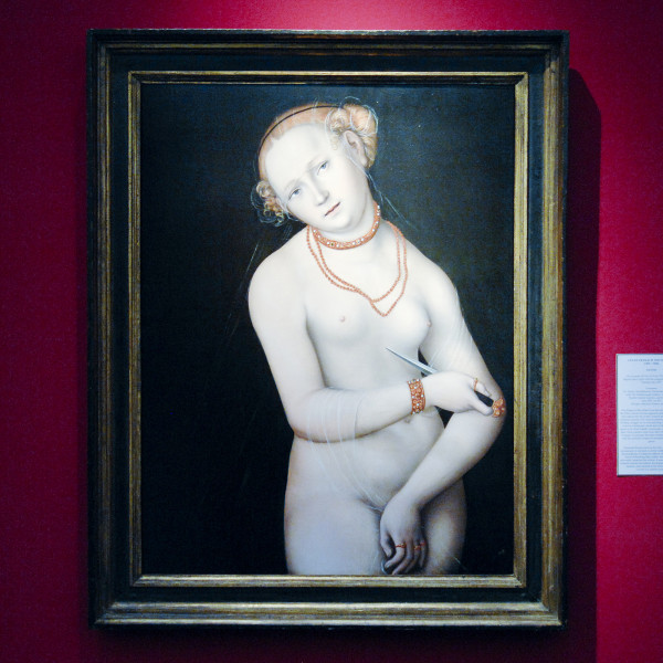 Weiss Gallery - Lucas Cranach de Jonge