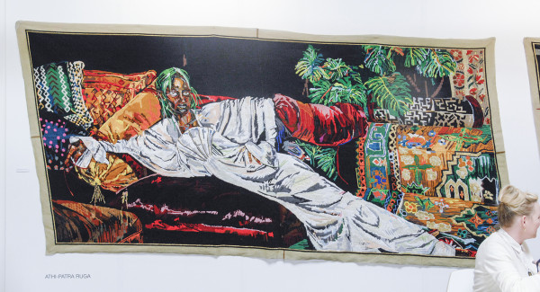 WhatIfTheWorld - Athi-Patra Ruga