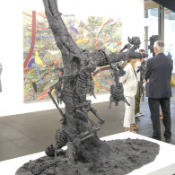 Een tekst die alweer even geleden is verschenen in de Witte Raaf.&nbsp; Omdat deze tekst zo nadrukkelijk de moderne schilderkunstige condities aan de kaak stelt is ie ook hier helemaal [&hellip;]